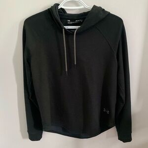 Light open back sweater